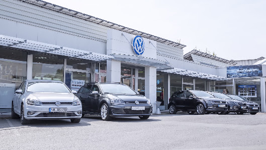 deisenroth & soehne | Volkswagen Alsfeld