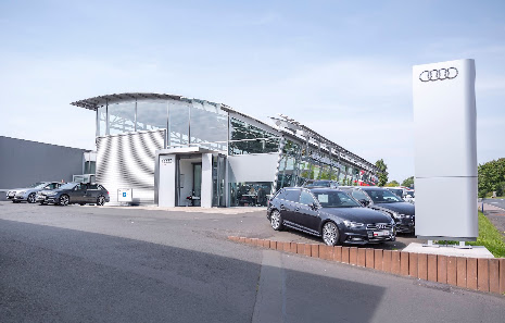 deisenroth & soehne | Audi Alsfeld