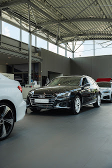 deisenroth & soehne | Audi Alsfeld