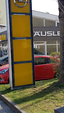 Opel Häusler Automobile Harlaching