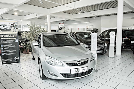 Opel Häusler Automobile Harlaching