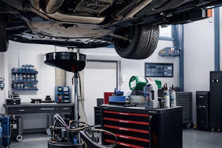Autobay KFZ- Service & Aufbereitung
