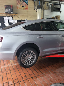 Randolf Schulz, Reifen und KFZ-Meisterbetrieb