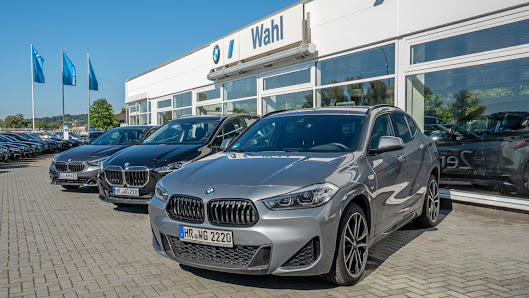BMW Autohaus Wahl in Schwalmstadt