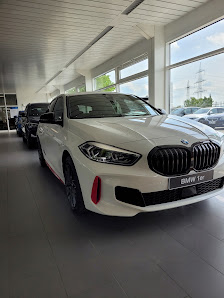 BMW Autohaus Wahl in Schwalmstadt
