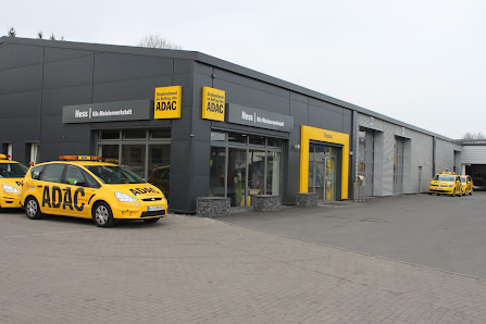 Autowerkstatt & Abschleppdienst Hess