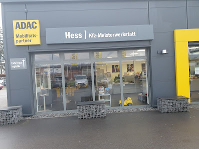 Autowerkstatt & Abschleppdienst Hess