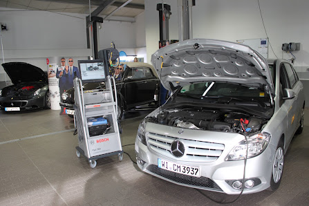 Autowerkstatt & Abschleppdienst Hess