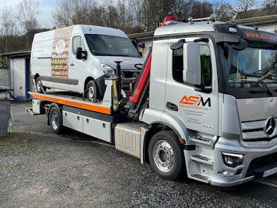 Autohaus ASM Abschleppservice und Kfz.-Werkstatt GmbH