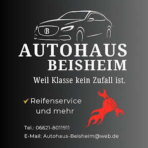 Autohaus Beisheim