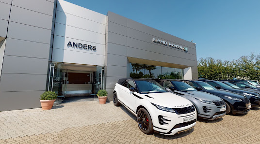 Anders Automobile GmbH Land Rover