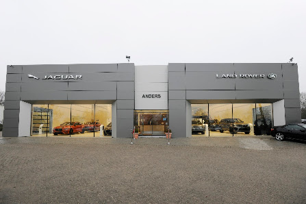 Anders Automobile GmbH Land Rover
