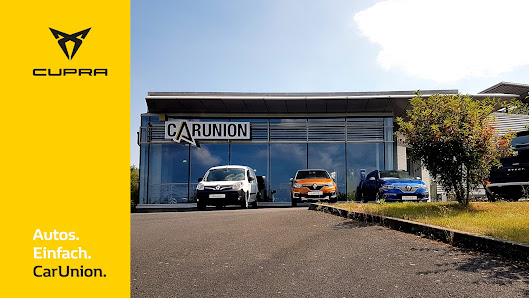 Cupra CarUnion - Ihr Autohaus in Bad Hersfeld