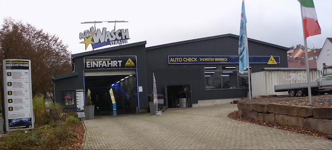 AUTOGLAS SPEZIALIST Bad Hersfeld