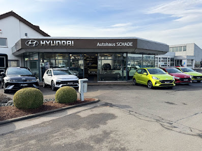 SCHADE GmbH & Co. KG - Autorisierter Hyundai Verkauf und Service