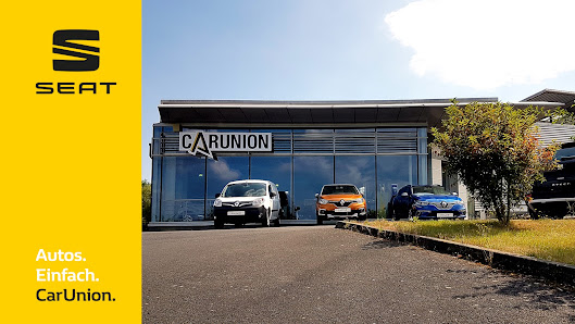 Seat CarUnion - Ihr Autohaus in Bad Hersfeld