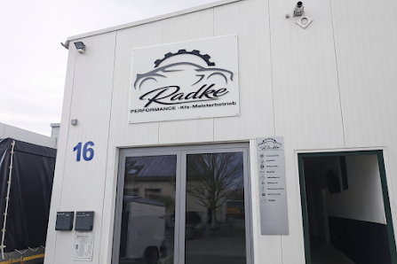 Radke Performance ®