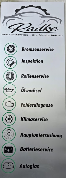 Radke Performance ®