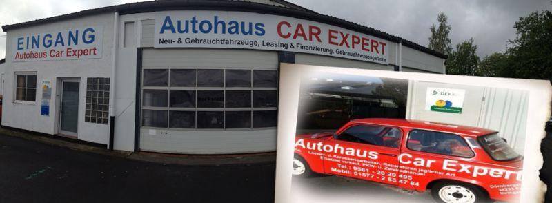 Autohaus Car Expert - Autolackiererei