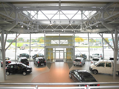 Wolperding automobile - Dannacker & Laudien GmbH
