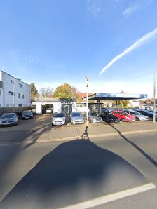 Auto Wasch-Anlage