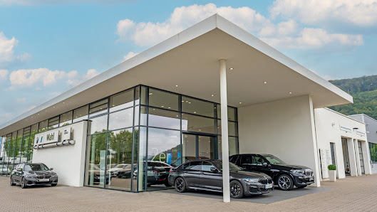 BMW Autohaus Wahl Dillenburg