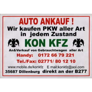 Kon - Kfz