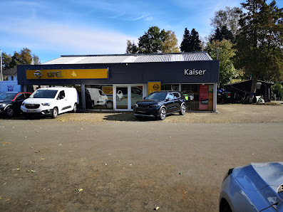 Willi Kaiser Opel-Service Inh. Olaf Kaiser