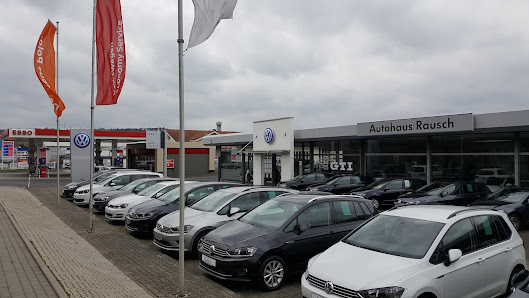 Autohaus Rausch GmbH - VW, Audi, SEAT, Cupra, Škoda