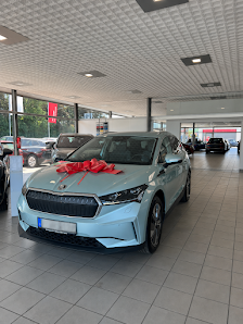 Autohaus Rausch GmbH - VW, Audi, SEAT, Cupra, Škoda