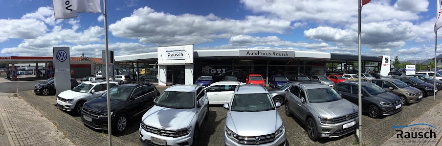 Autohaus Rausch GmbH - VW, Audi, SEAT, Cupra, Škoda
