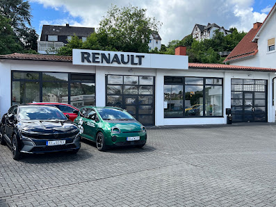 Renault Autohaus Schäfer und Grimm Herborn