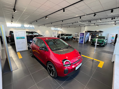 Renault Autohaus Schäfer und Grimm Herborn