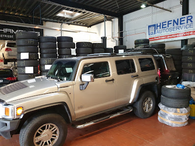 Autohaus Hefner GmbH