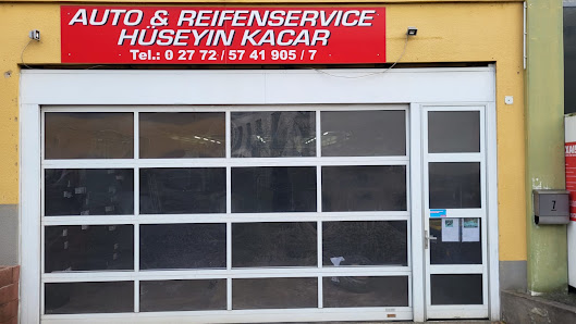 Auto- & Reifen Service Hüseyin Kacar