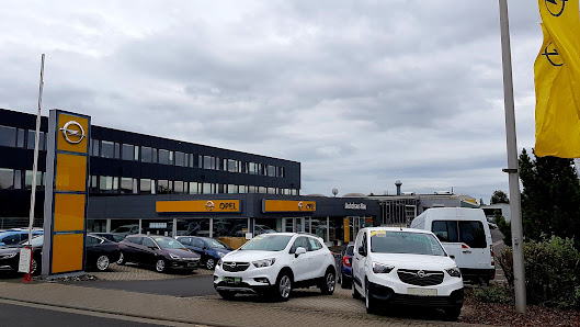 Autohaus Nau GmbH -Opel