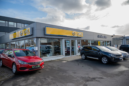 Autohaus Nau GmbH -Opel