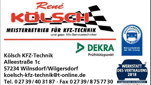 Kölsch KFZ-Technik