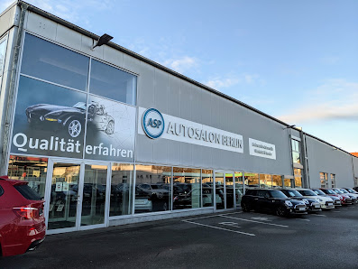 ASP Autosalon Berlin GmbH