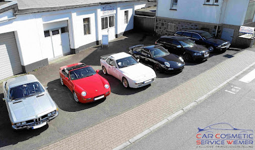 Car Cosmetic Service Wiemer