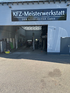 Der Uffbereiter GmbH · KFZ-Meisterwerkstatt & Fahrzeugpflege