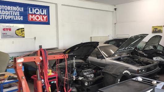 KFZ Werkstatt D&D