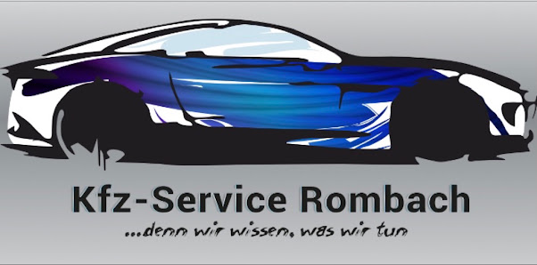 Kfz - Service Rombach