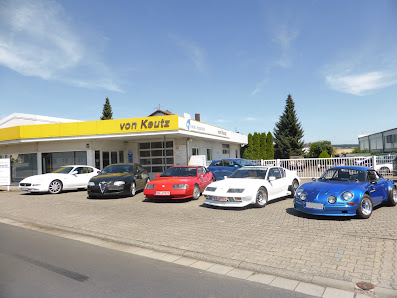Autohaus Eberhard von Keutz