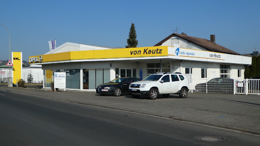 Autohaus Eberhard von Keutz