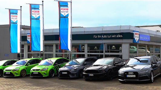 Autohaus am Spitzacker GmbH
