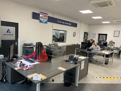Autohaus am Spitzacker GmbH
