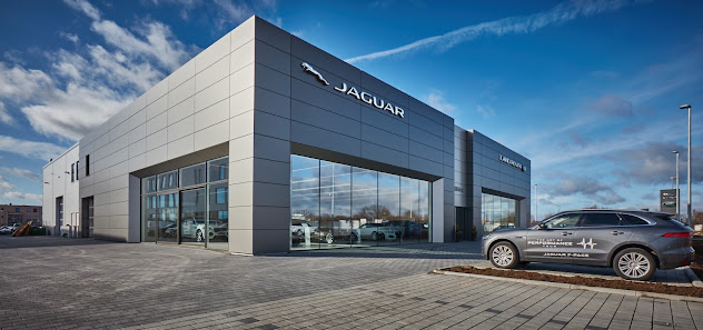 Auto Center Milinski GmbH - Land Rover Händler
