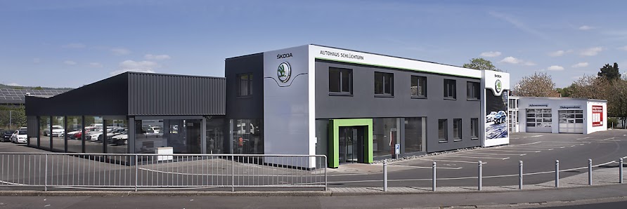 Autohaus Schlüchtern Atzert & Weber GmbH & Co. KG