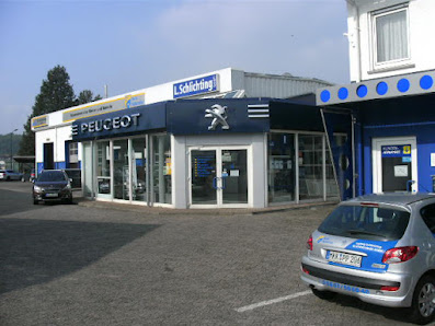 Peugeot Händler & Autohaus - Schlichting Automobile GmbH